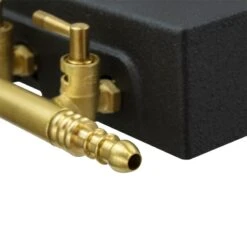 Réchaud à Gaz 3 Robinets 13 Réchaud à Gaz 3 Robinets -Le Jardin Parfai rechaud gaz 3