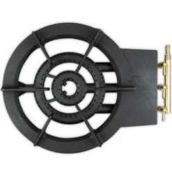 Réchaud à Gaz 3 Robinets 16 Réchaud à Gaz 3 Robinets -Le Jardin Parfai rechaud gaz 6