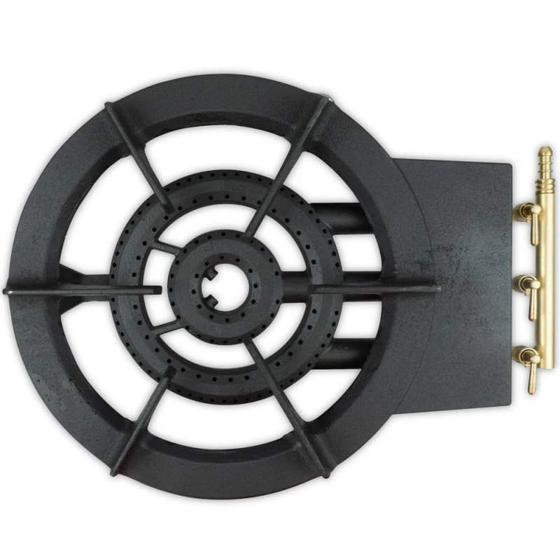 Réchaud à Gaz 3 Robinets 7 Réchaud à Gaz 3 Robinets - Image 7