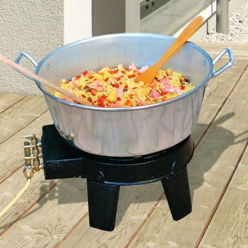 Réchaud à Gaz 3 Robinets 10 Réchaud à Gaz 3 Robinets - Image 10