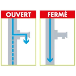 Récupérateur Eau De Pluie Pour Gouttière Ø 80 Mm 8 Récupérateur Eau De Pluie Pour Gouttière Ø 80 Mm -Le Jardin Parfai recuperateur eau de pluie 80 mm 3