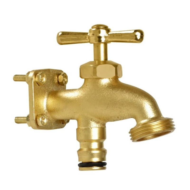 Robinet De Jardin En Laiton 1 Robinet De Jardin En Laiton