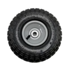 Roue Gonflable Pour Chariot Remorque