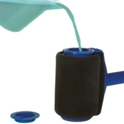 Kit - Rouleau De Peinture Avec Réservoir 8 Kit - Rouleau De Peinture Avec Réservoir -Le Jardin Parfai rouleau peinture avec reservoir 3