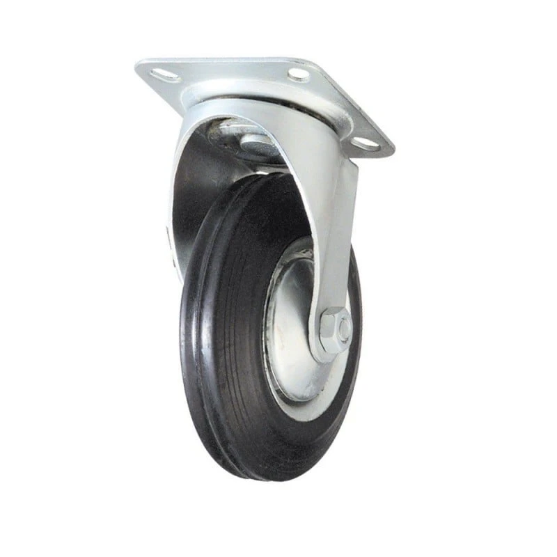 Roulette Pivotante Sans Frein 1 Roulette Pivotante Sans Frein