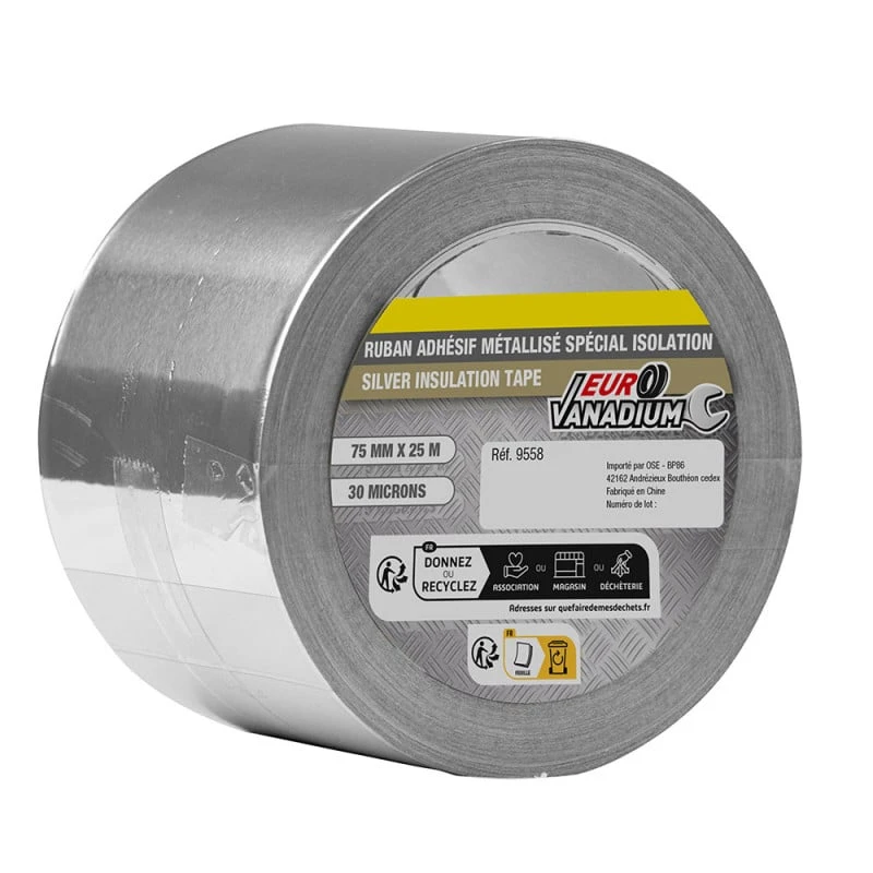 Ruban Adhésif Isolant Thermique 1 Ruban Adhésif Isolant Thermique