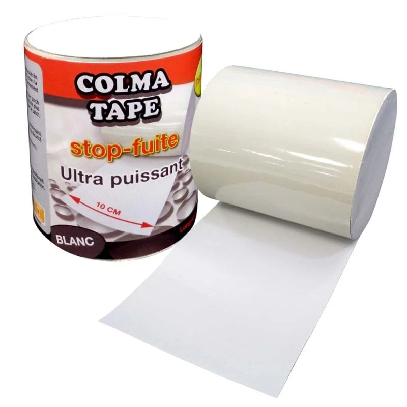 Ruban Anti Fuite 150 Cm Colmatape 1 Ruban Anti Fuite 150 Cm Colmatape