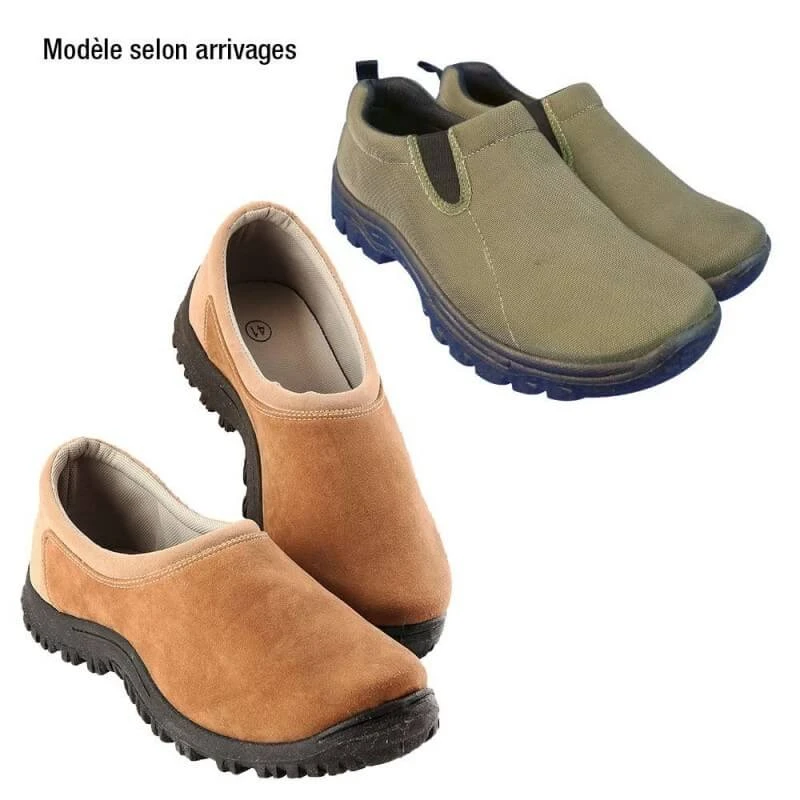 Sabots De Jardin Confort 1 Sabots De Jardin Confort