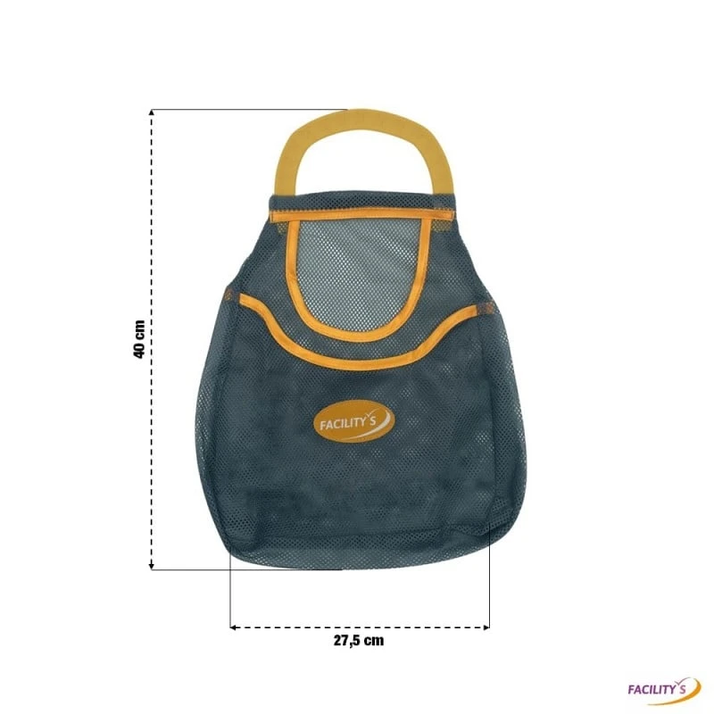 Sac à Provisions - Lot De 3 4 Sac à Provisions - Lot De 3 - Image 4