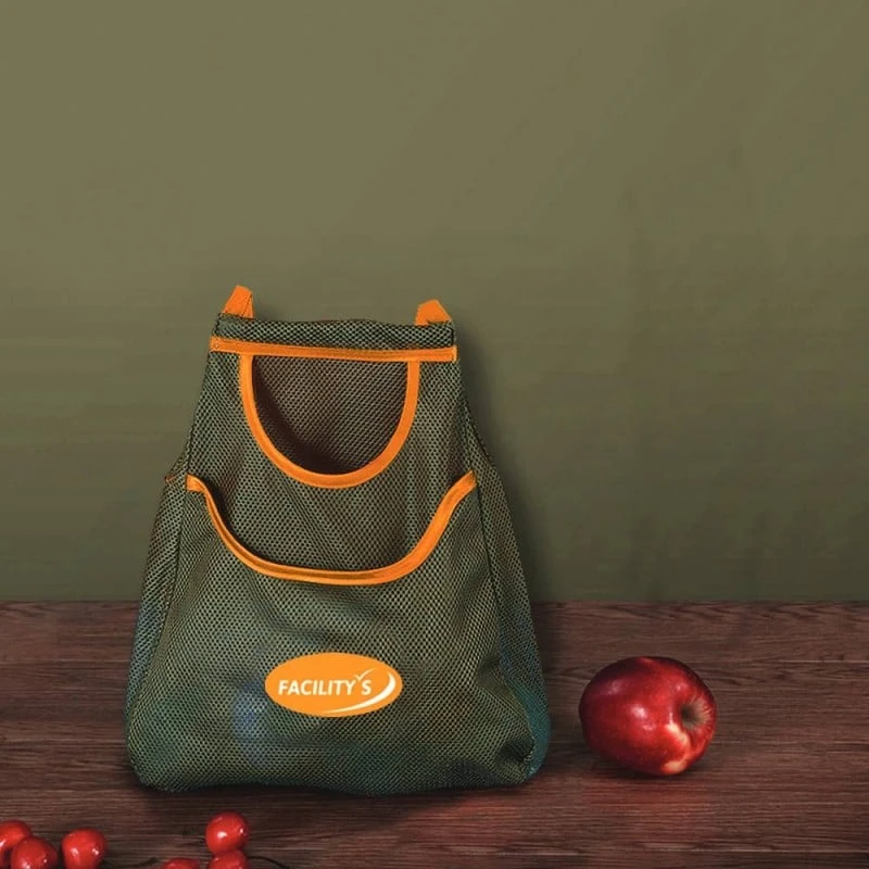 Sac à Provisions - Lot De 3 7 Sac à Provisions - Lot De 3 - Image 7