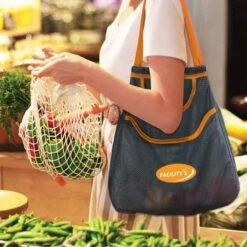 Sac à Provisions - Lot De 3 15 Sac à Provisions - Lot De 3 -Le Jardin Parfai sac a provisions lot de 3 7