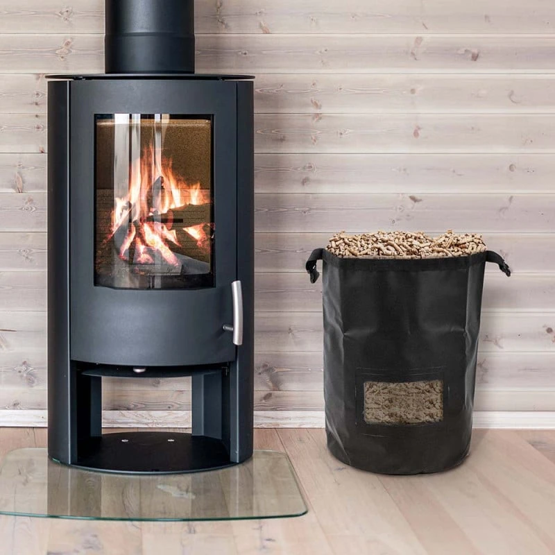 Sac De Rangement Pour Granulés Et Pellets De Bois 8 Sac De Rangement Pour Granulés Et Pellets De Bois - Image 8