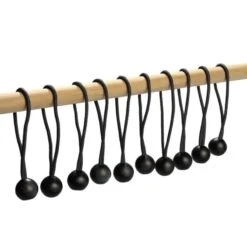 Sandow élastique Pour Bâche - Lot De 10 7 Sandow élastique Pour Bâche - Lot De 10 -Le Jardin Parfai sandow elastique bache 2
