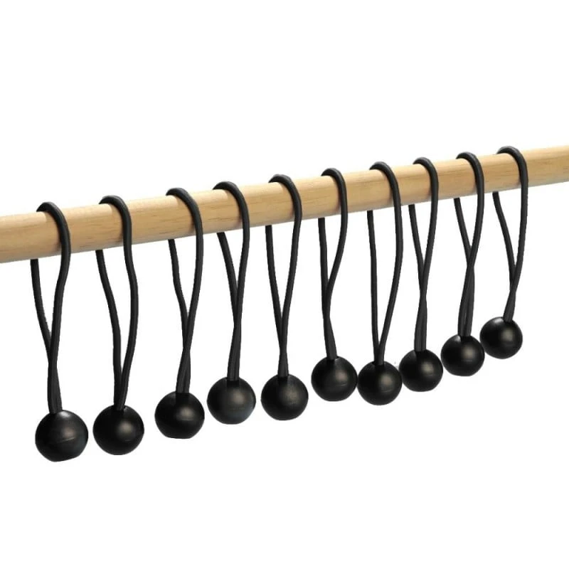 Sandow élastique Pour Bâche - Lot De 10 3 Sandow élastique Pour Bâche - Lot De 10 - Image 3
