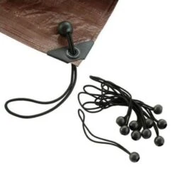 Sandow élastique Pour Bâche - Lot De 10 8 Sandow élastique Pour Bâche - Lot De 10 -Le Jardin Parfai sandow elastique bache 3