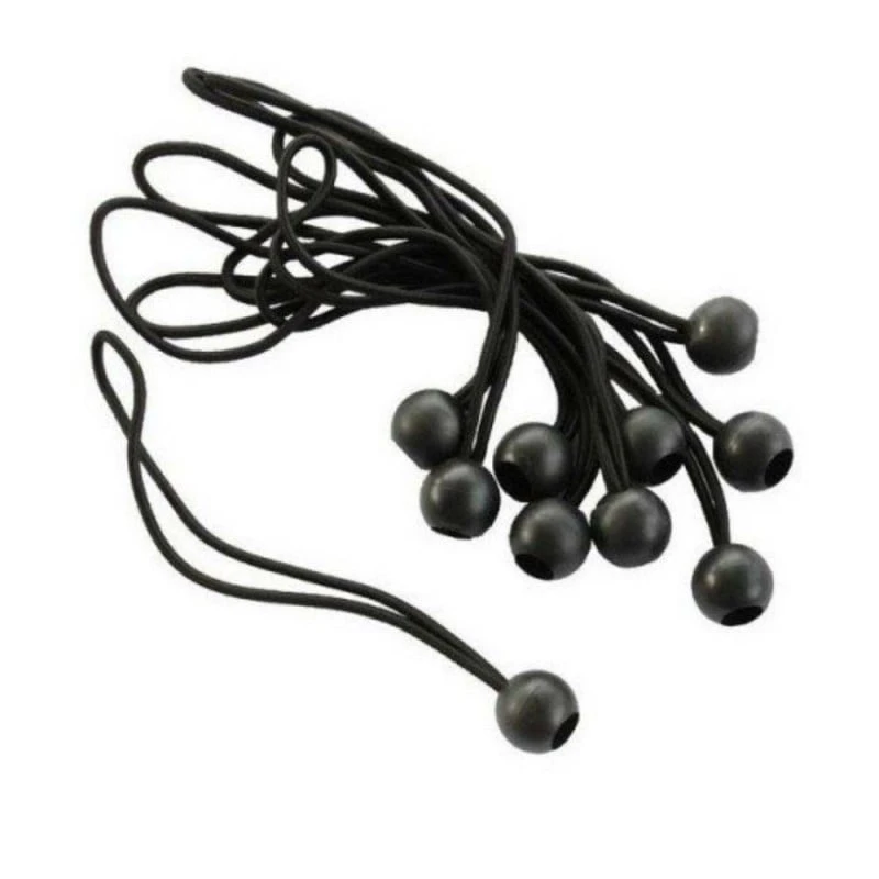 Sandow élastique Pour Bâche - Lot De 10 1 Sandow élastique Pour Bâche - Lot De 10