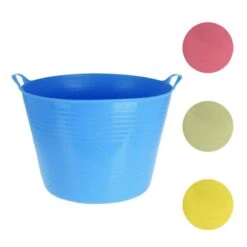 Seau De Rangement Flexible 21 Seau De Rangement Flexible -Le Jardin Parfai seau de rangement flexible 9