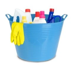 Seau Flexible - Panier à Linge Souple 27 Litres 6 Seau Flexible - Panier à Linge Souple 27 Litres -Le Jardin Parfai seau flexible panier linge souple 27 litres 2