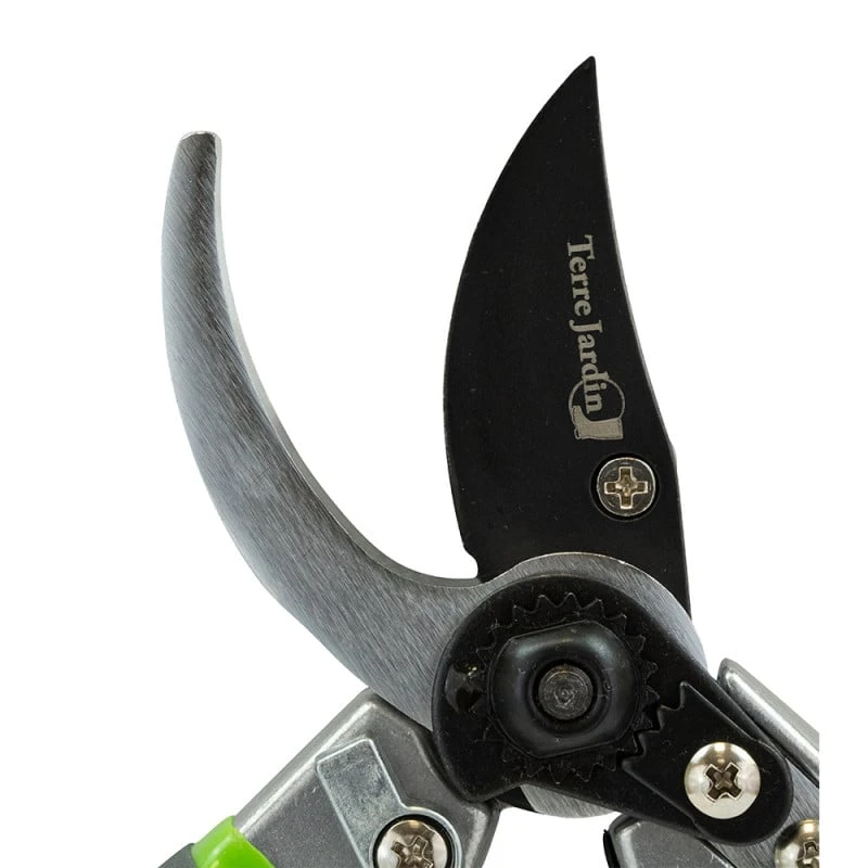 Sécateur De Jardin Avec Lame Franche En Acier Carbone 2 Sécateur De Jardin Avec Lame Franche En Acier Carbone - Image 2