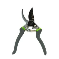 Sécateur De Jardin Avec Lame Franche En Acier Carbone