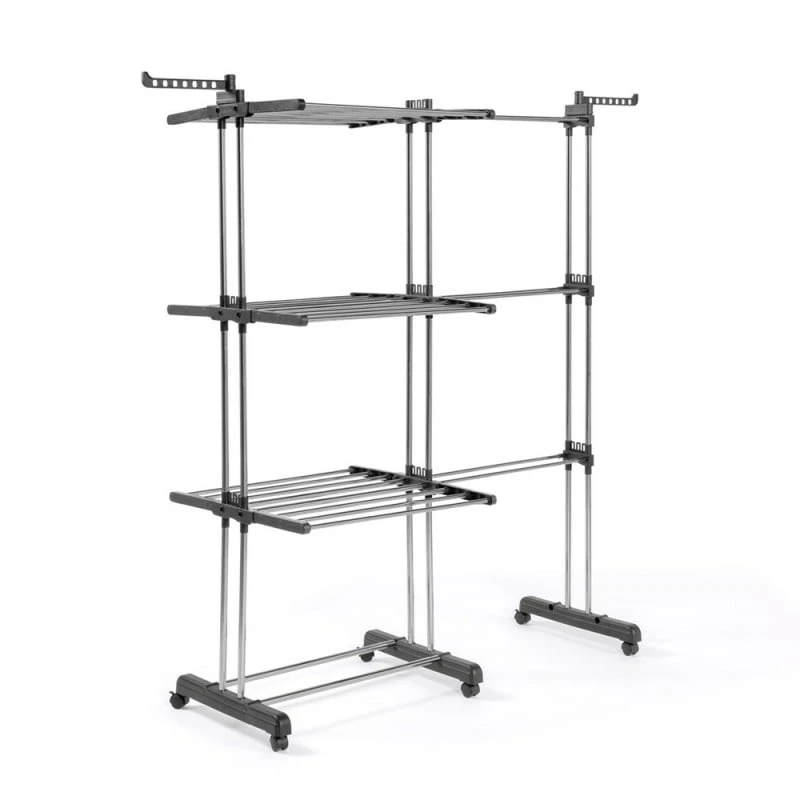 Séchoir à Linge Extensible GigaDry - 27 Mètres D'étendage 3 Séchoir à Linge Extensible GigaDry - 27 Mètres D'étendage - Image 3