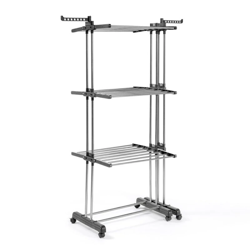 Séchoir à Linge Extensible GigaDry - 27 Mètres D'étendage 5 Séchoir à Linge Extensible GigaDry - 27 Mètres D'étendage - Image 5