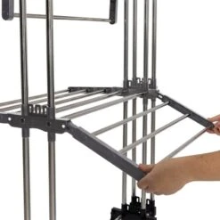 Séchoir à Linge Extensible GigaDry - 27 Mètres D'étendage 16 Séchoir à Linge Extensible GigaDry - 27 Mètres D'étendage -Le Jardin Parfai sechoir a linge extensible gigadry 6