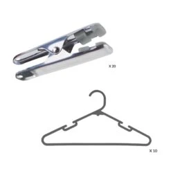 Séchoir à Linge Extensible GigaDry - 27 Mètres D'étendage 19 Séchoir à Linge Extensible GigaDry - 27 Mètres D'étendage -Le Jardin Parfai sechoir a linge extensible gigadry 9