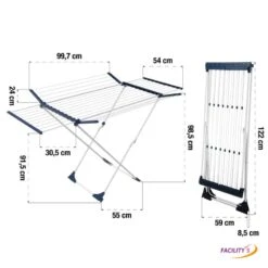 Séchoir à Linge Facilidry 23,5 Mètres 15 Séchoir à Linge Facilidry 23,5 Mètres -Le Jardin Parfai sechoir a linge facilidry 235 metres 4