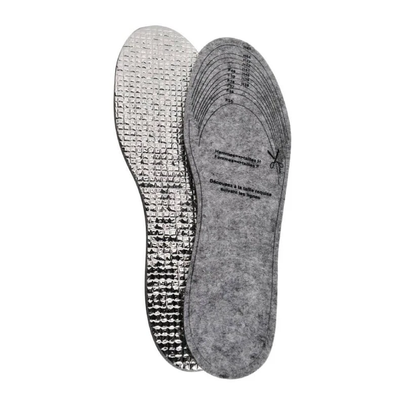Semelles Thermiques Anti Froid- La Paire 1 Semelles Thermiques Anti Froid- La Paire