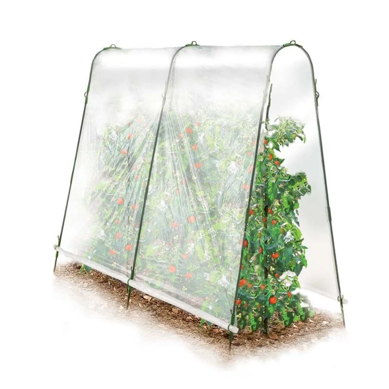 Serre à Tomates Avec Bâche 1 Serre à Tomates Avec Bâche
