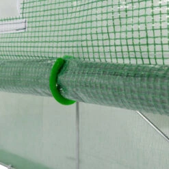 Serre Spéciale Tomates Avec Fenêtres Moustiquaire Et Porte Zippée 16 Serre Spéciale Tomates Avec Fenêtres Moustiquaire Et Porte Zippée -Le Jardin Parfai serre a tomates avec fenetres moustiquaire et porte zippee 7