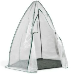 Serre Quatre Saisons Forme DĂ´me "tipi"