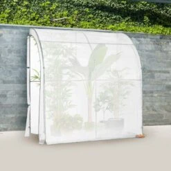 Serre D'hivernage Murale 100 X 200 Cm 9 Serre D'hivernage Murale 100 X 200 Cm -Le Jardin Parfai serre d hivernage murale 100 x 200 cm 4