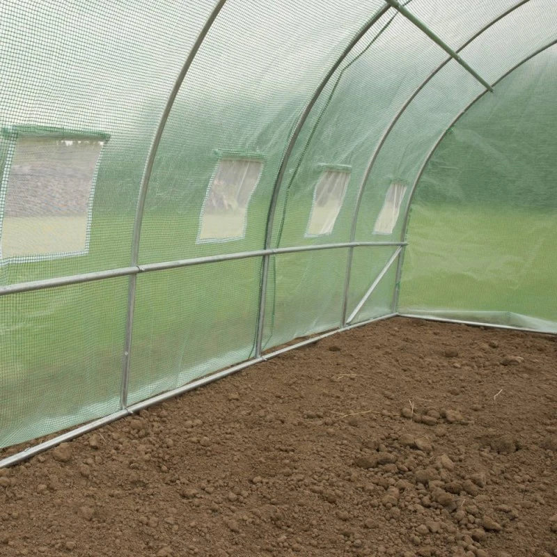 Serre De Jardin Tunnel 24m2 4 Serre De Jardin Tunnel 24m2 - Image 4