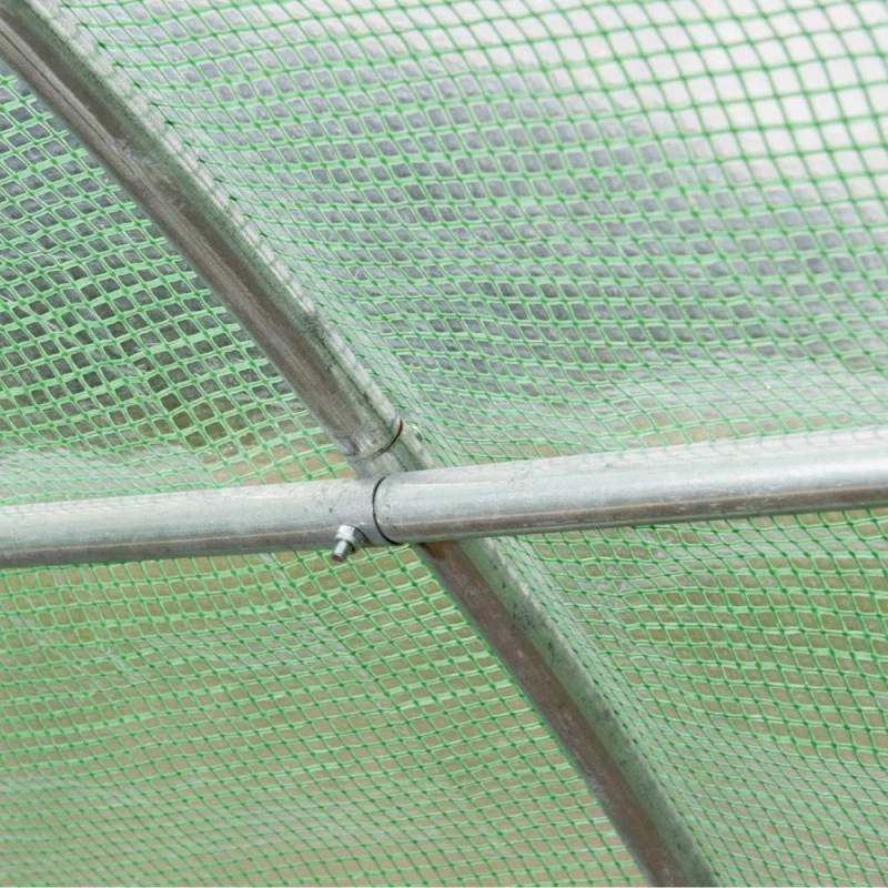 Serre De Jardin Tunnel 24m2 5 Serre De Jardin Tunnel 24m2 - Image 5