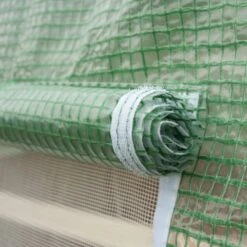 Serre De Jardin Tunnel 24m2 13 Serre De Jardin Tunnel 24m2 -Le Jardin Parfai serre de jardin tunnel 24 m2 8x3x2 m bache verte 5