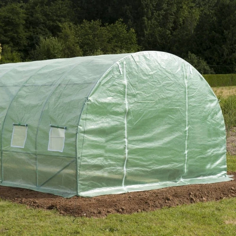 Serre De Jardin Tunnel 24m2 8 Serre De Jardin Tunnel 24m2 - Image 8
