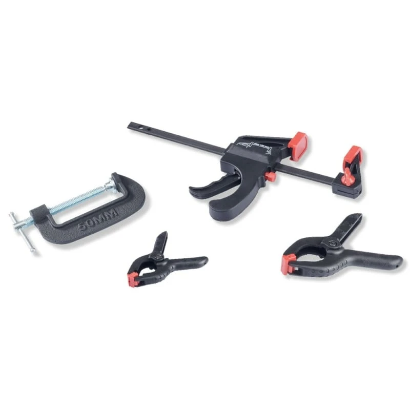 Serre Joint Rapide - 16 Pièces 2 Serre Joint Rapide - 16 Pièces - Image 2