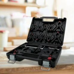 Serre Joint Rapide - 16 Pièces 5 Serre Joint Rapide - 16 Pièces -Le Jardin Parfai serre joint rapide 16 pieces 2