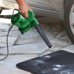 Souffleur Aspirateur à Main 500 W 13 Souffleur Aspirateur à Main 500 W -Le Jardin Parfai souffleur aspirateur a main 500w 6