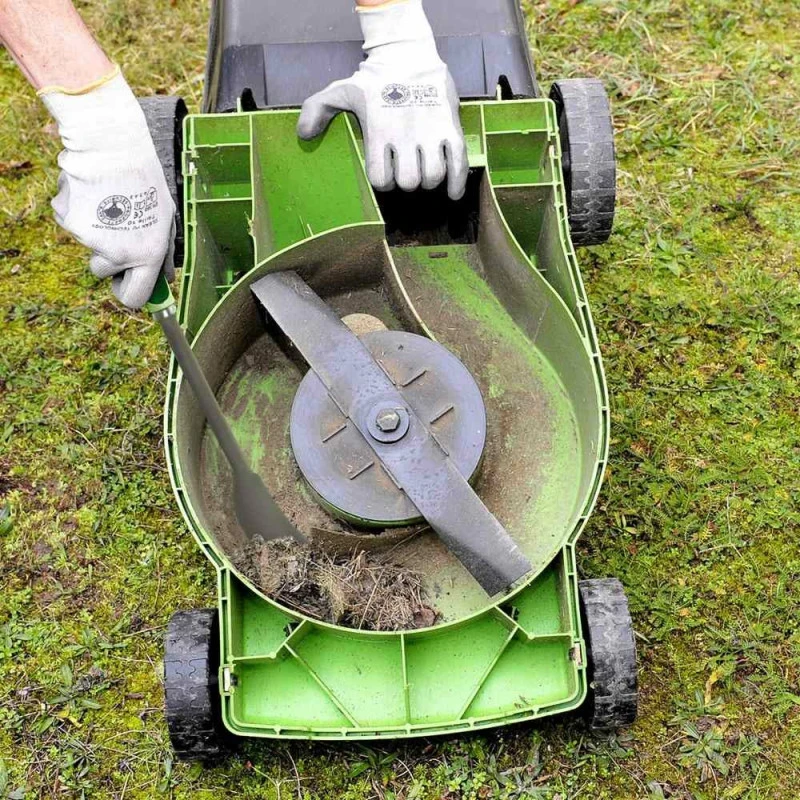 Spatule Racloir Tondeuse à Gazon 2 Spatule Racloir Tondeuse à Gazon - Image 2