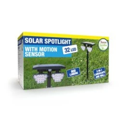 Spot Solaire Extérieur 600 Lumens 11 Spot Solaire Extérieur 600 Lumens -Le Jardin Parfai spot solaire exterieur 600 lumens 3