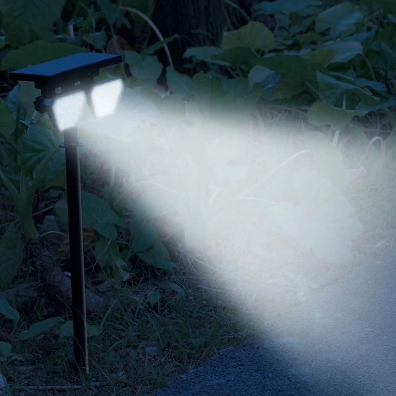 Spot Solaire Extérieur 600 Lumens 8 Spot Solaire Extérieur 600 Lumens - Image 8