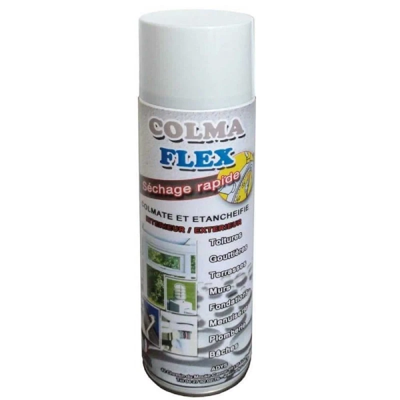 Spray Bitumeux 500 Ml Colmaflex 3 Spray Bitumeux 500 Ml Colmaflex - Image 3