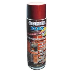 Spray Bitumeux 500 Ml Colmaflex 10 Spray Bitumeux 500 Ml Colmaflex -Le Jardin Parfai spray bitumeux impermeabilisant noir 500 ml colmaflex 3