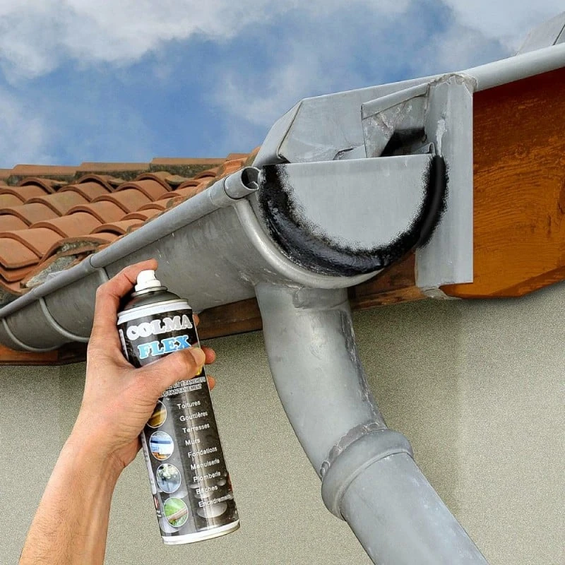 Spray Bitumeux 500 Ml Colmaflex 6 Spray Bitumeux 500 Ml Colmaflex - Image 6