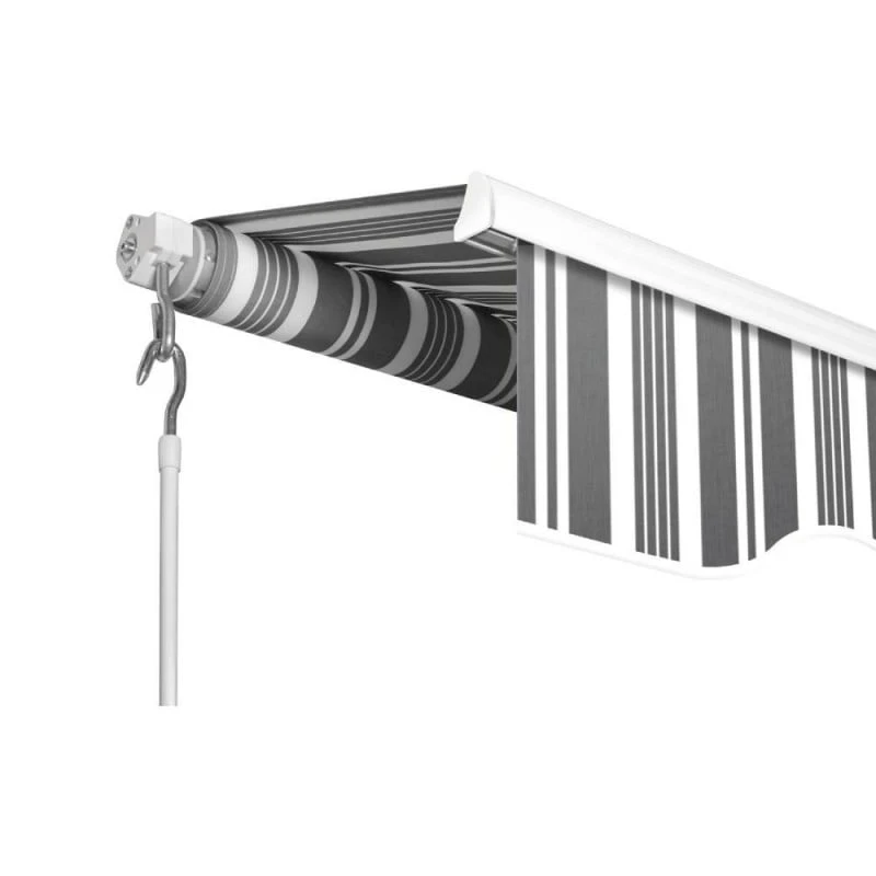 Store Banne Manuel 3.95 X 3 M 6 Store Banne Manuel 3.95 X 3 M - Image 6