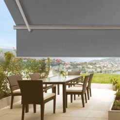 Store Banne Horizontal Et Vertical - 3 X 2 M 11 Store Banne Horizontal Et Vertical - 3 X 2 M -Le Jardin Parfai store banne horizontal et vertical 3 x 2 m 4