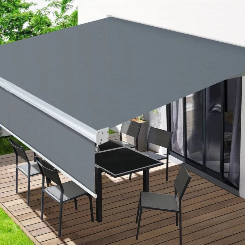 Store Banne Horizontal Et Vertical - 4 X 3 M 4 Store Banne Horizontal Et Vertical - 4 X 3 M - Image 4